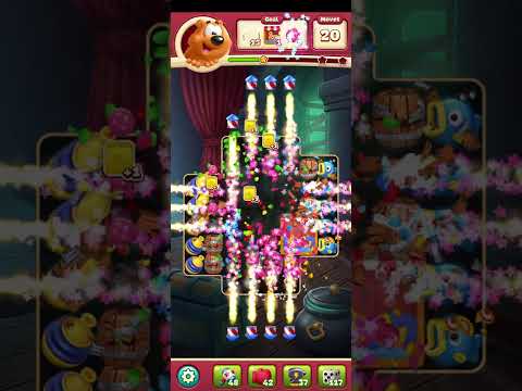 toonblast level 4581