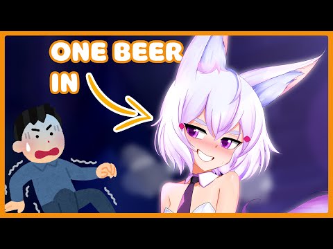 Why Tenma Only Drinks at Home | Tenma Maemi #phaseclips #kanpainiki #vtuberclips