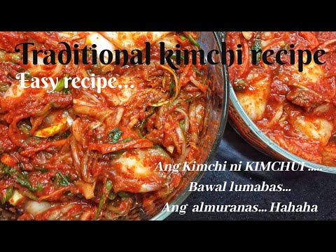 fogyás kimchi