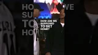 LL Cool J &amp; Will Smith Stranded in Vegas 😂