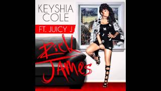 Keyshia Cole - Rick James Ft. Juicy J (OFFICIAL)