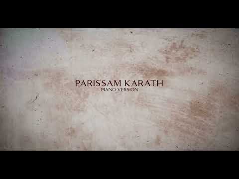 PARISSAM KARATH ADARE "Piano Version" (ලස්සන මල් දෙවියො ලගට ගන්නවා) - ROSHEN WALISUNDARA