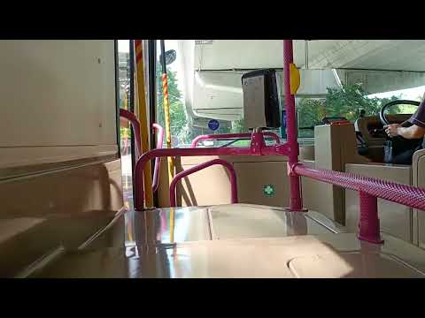 SBS-TRANSIT (Scania K230UB SBS8265B) Good ride