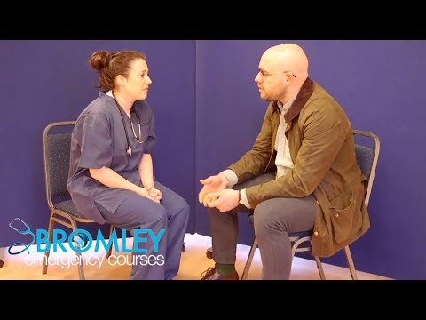 MRCEM OSCE: Breaking Bad News PREVIEW