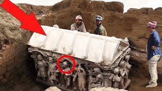 12 Most Incredible Ancient Artifacts Finds