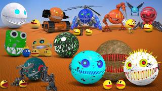 Procedural Mechanical Motion & Physics Simulation in Cinema 4D | Live 3D Animation Stream