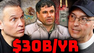 How Sinaloa Became Mexico’s Biggest Cartel...