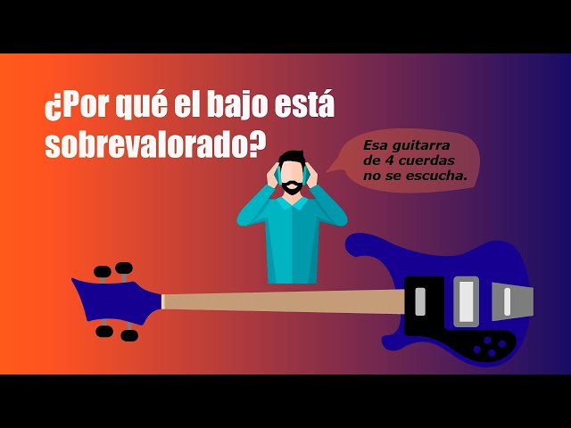 Vídeo relacionado con Bajista Instrumento Musical No Bass No Band Bajo Eléctrico Camiseta