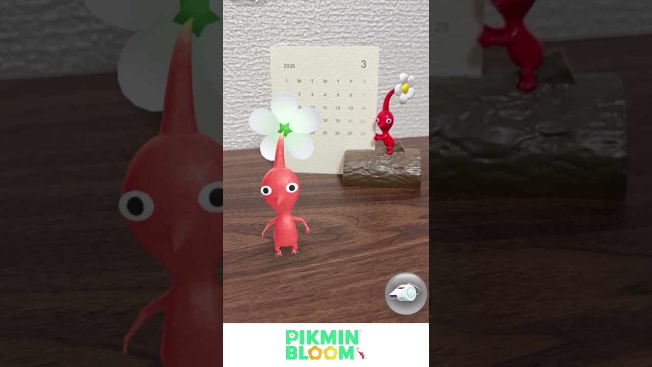 Unexpected self-awareness 🗓️ #PikminMoves