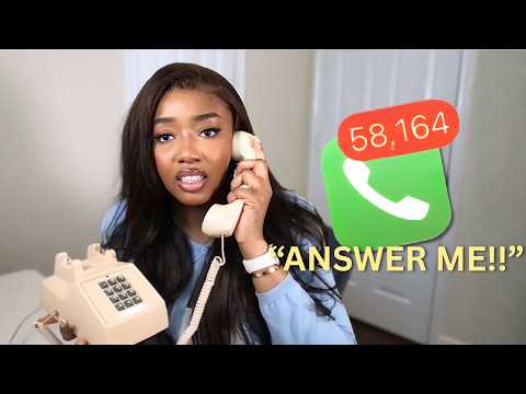 my phone number was leaked, so i created a hotline.