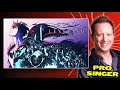 Solo Leveling Season 2 Ending Un Apex TK Pro Singer Reacts