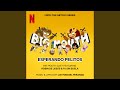 Esperando Pelitos From The Netflix Series Big Mouth