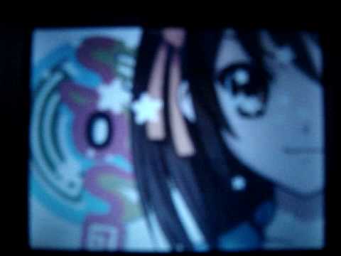 The Melancholy of Haruhi Suzumiya Nintendo DS