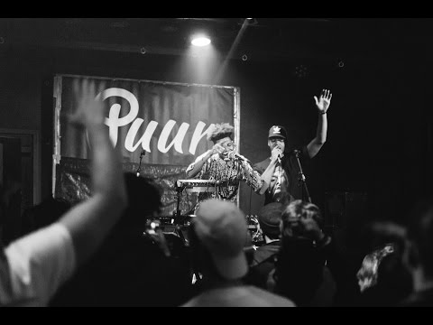 Masego Melanin Man Tour 2017 - Leuven