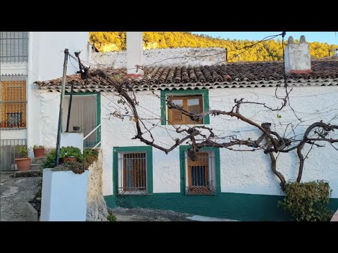 Gontar: El Collado,Sierra de Segura