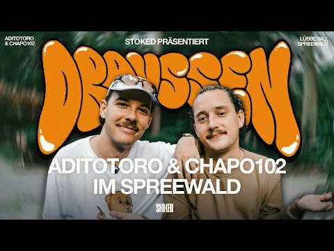 CHAPO102 nackt in der Sauna, über Entstehung 102 Boyz & BIER mit BHZ I DRAUSSEN mit Aditotoro