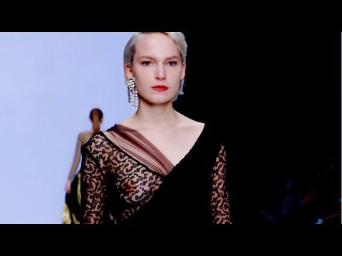 Yasya Minochkina | Fall Winter 2018/2019 Full Fashion Show | Exclusive