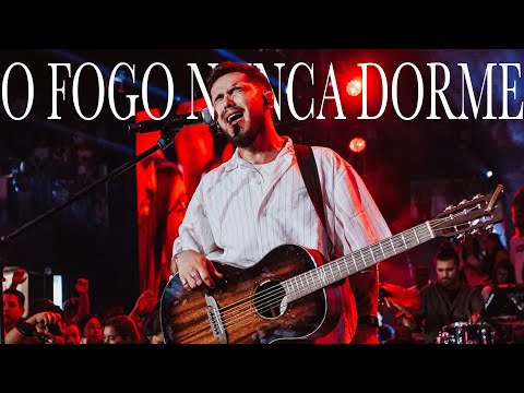 FOGO NUNCA DORME (Overmission 2025) - Alessandro Vilas Boas