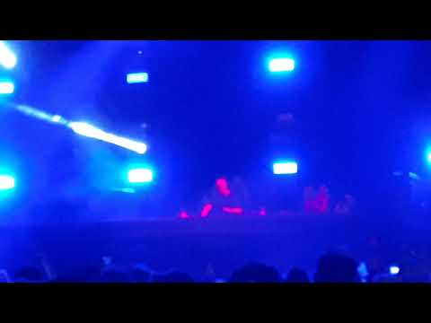 Marco Carola plays Snilloc - Lines at Spiaggia del Faro, Jesolo, 28 July 2018