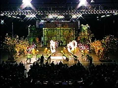 Downtowners Fancy Brigade 2006 - "Witches and Warlocks"