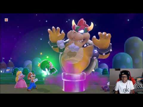 Super Mario 3D WORLD w/ Nairo, Void, Keitaro