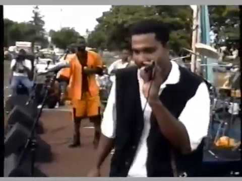 Belize Caye Fest 94, Daddy Tracey, GUMPTIONVA