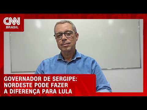 Fabio Mitidieri diz que as políticas públicas de Lula transformaram o Nordeste | CNN 360°