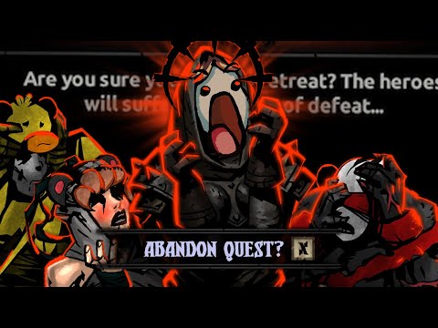 Darkest Dungeon DEATHLESS Ep37 Stress