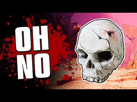 Borderlands 4 - Great Patch, but Terrible "Event"