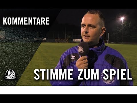 Die Stimme zum Spiel | TSV Wandsetal - USC Paloma II (4. Spieltag, Kreisliga 5)