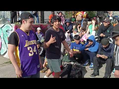 STROOT vs YACKO vs TOM vs YZEN | Filtros | Random Beat