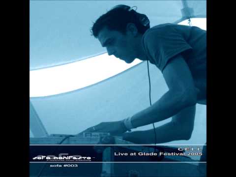 Cell - Audio Deepest Night (Live Edit) [Live At Glade Festival 2005]