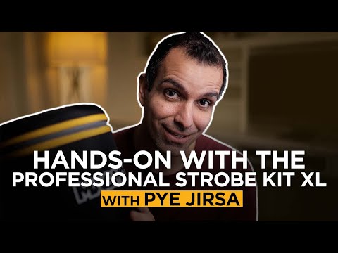 MagMod XL Introduction: Pye Jirsa's Hands-On First Look (Part 1 of 2)