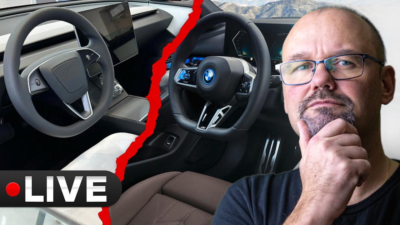 Parametry a cena vítězí nad designem: Co automobilky dělají špatně? | LIVE