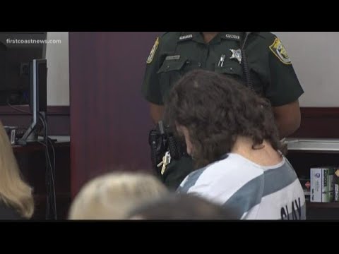 'Absolutely sir': Donald Davidson pleads guilty in death penalty case