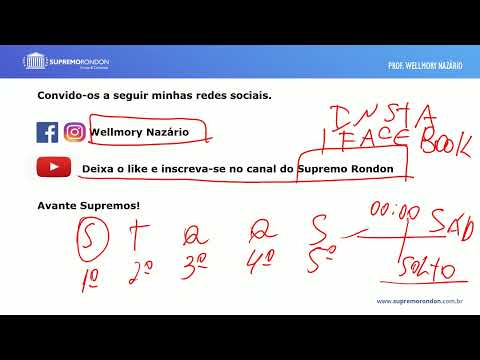 MARATONA PCPR + DEPEN - PRISÃO TEMPORÁRIA DE ACORDO COM O PACOTE ANTICRIME - PROF. WELLMORY NAZÁRIO