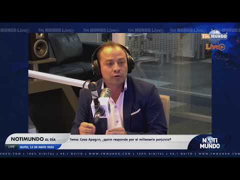 NotiMundo Al D�a