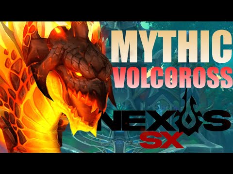 Mythic Volcoross - Amirdrassil, The Dream's Hope