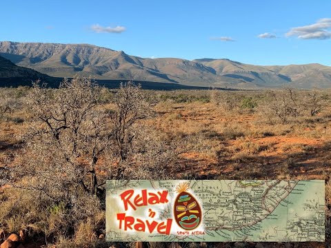 Cape Karoo Tour Relax'n Travel 2020