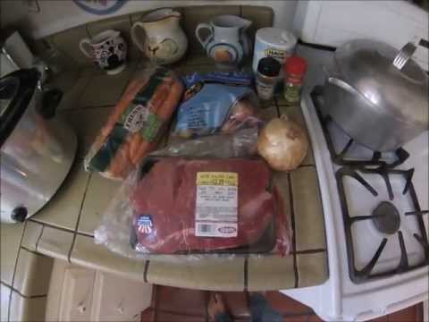 Cookin' w/ Bleezy: Boneless top round roast