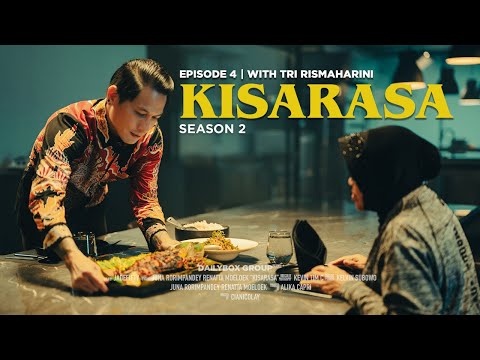 S2 - Episode 4 - Masak Ikan Bakar, hidangan favorit Ibu Tri Rismaharini