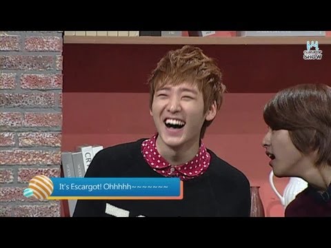 The GURUPOP Show EP9 - U-kiss (Pt.3)