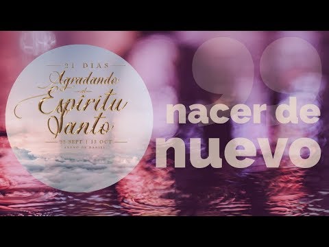 Nacer de Nuevo "17mo Día" - Jaime Ospino / Cover