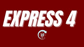EXPRESS 22