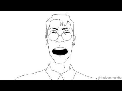 lip sync test (tf2 animation)
