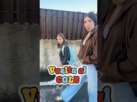 🎒 VUELTA AL COLE 😱 2ª de PRIMARIA vs 2º de BACHILLERATO 🤣 REACCIÓN # #viralvideo