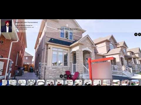 20 Relton Circle, Brampton