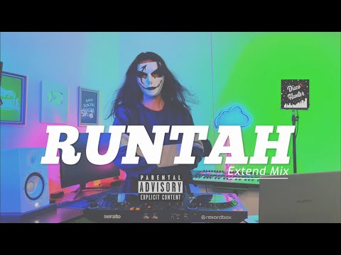 DISCO HUNTER - Runtah (Extend Mix)