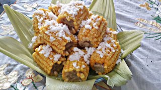 COMO FAZER MILHO COZIDO  (Tipico das festas juninas)