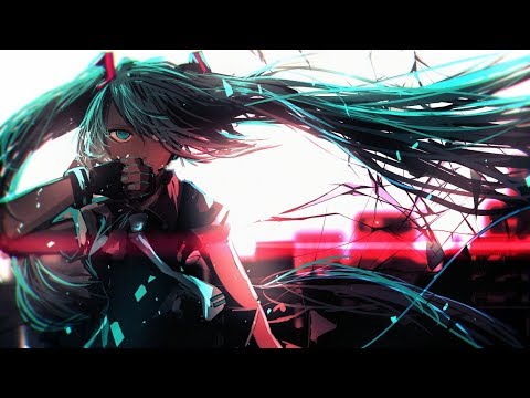 {1059} Nightcore (Panic Era) - The Suffering (with lyrics)